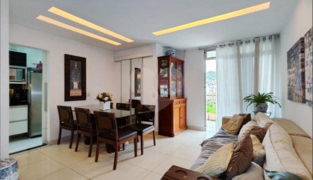 Cobertura à venda com 3 suítes em Vila Isabel, Rio de Janeiro, RJ