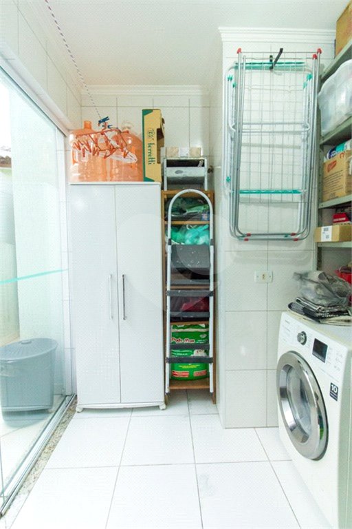 Sobrado à venda com 3 quartos, sendo 1 suíte, em Limão, São Paulo, SP