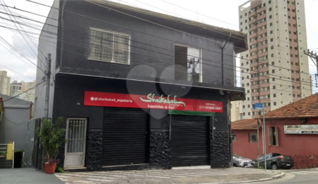 Prédio à venda em Santana, São Paulo, SP