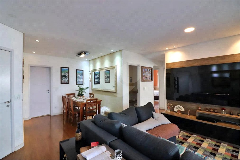Apartamento para alugar com 3 quartos, sendo 1 suíte,  em Independência, São Bernardo do Campo, SP