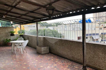 Cobertura à venda com 3 quartos em Vila Isabel, Rio de Janeiro, RJ