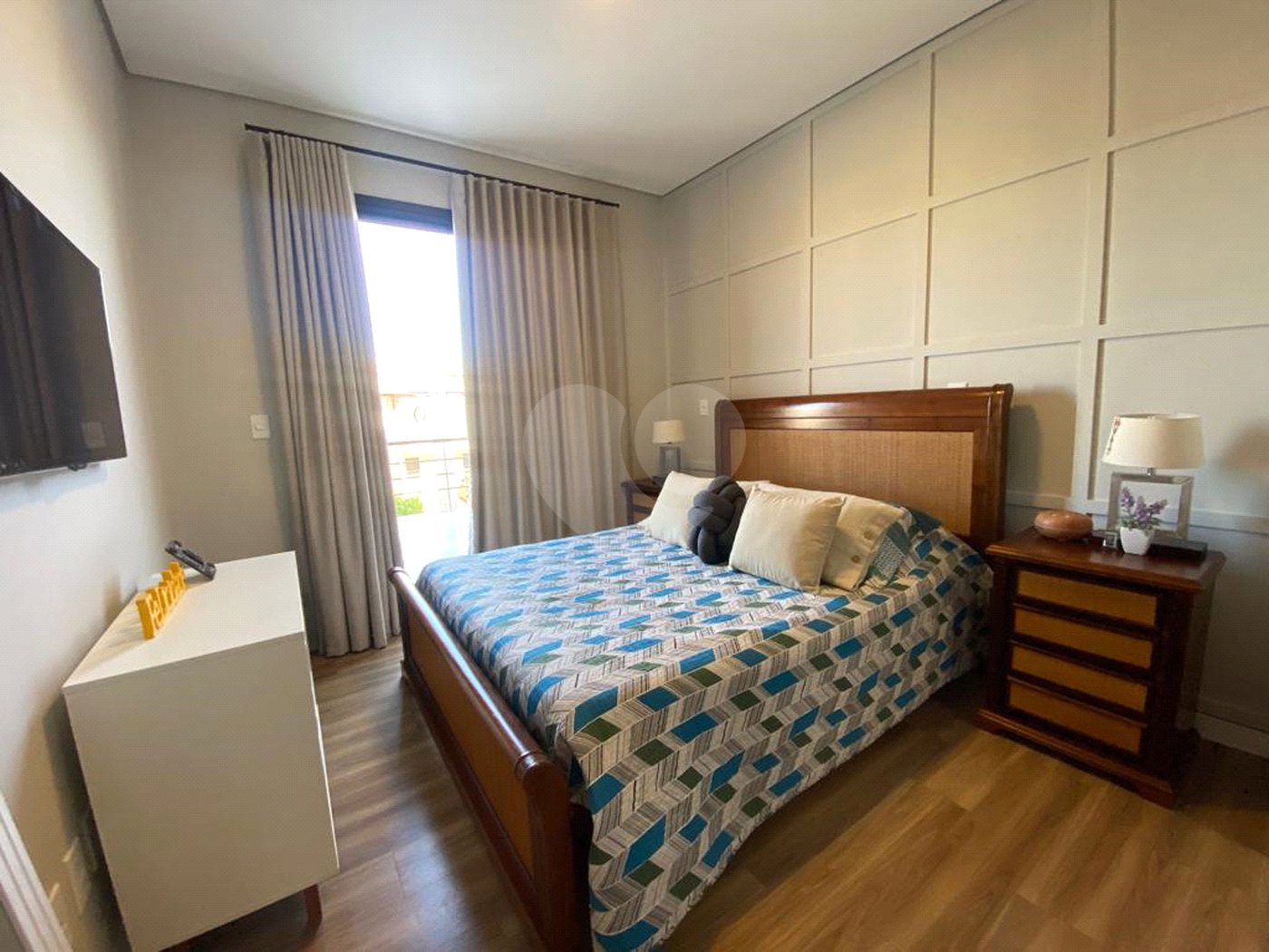 Casa à venda com 3 quartos, sendo 1 suíte, no condomínio Terras da Estância, Paulínia - SP