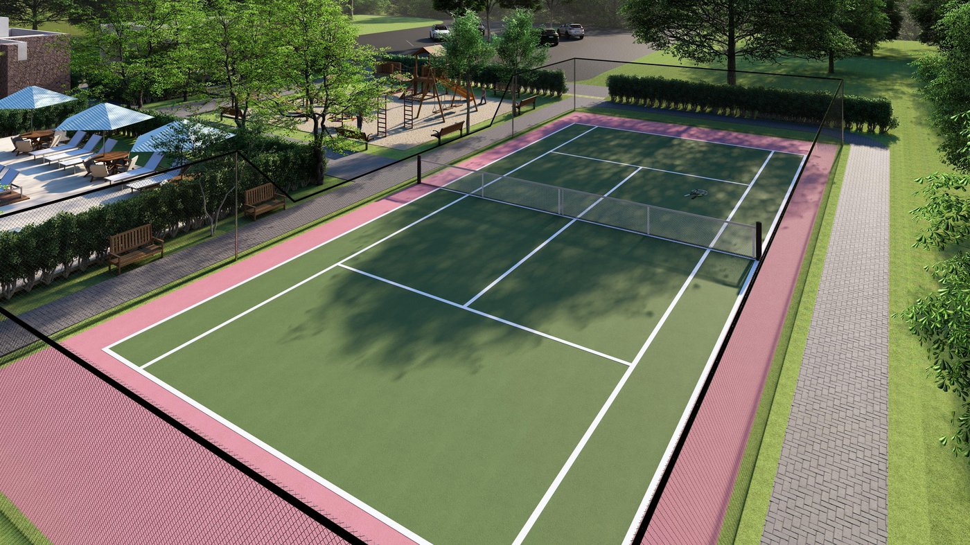 Residencial Monte Cristo