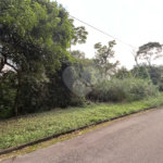 Terreno à venda no condomínio Alpes da Cantareira, Mairiporã - SP