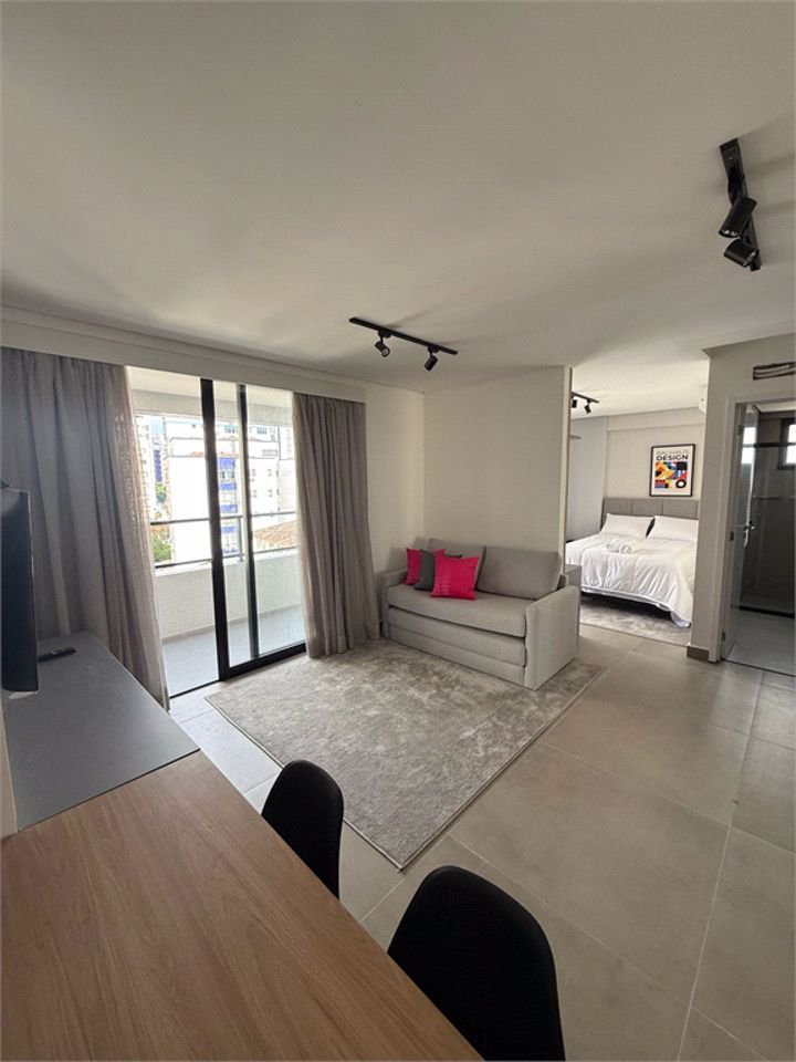Apartamento Residencial à venda, Ponta da Praia, Santos - AP1049.
