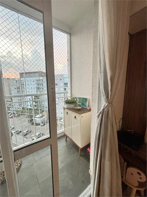 Apartamento à venda com 2 quartos em Jaguaré, São Paulo, SP
