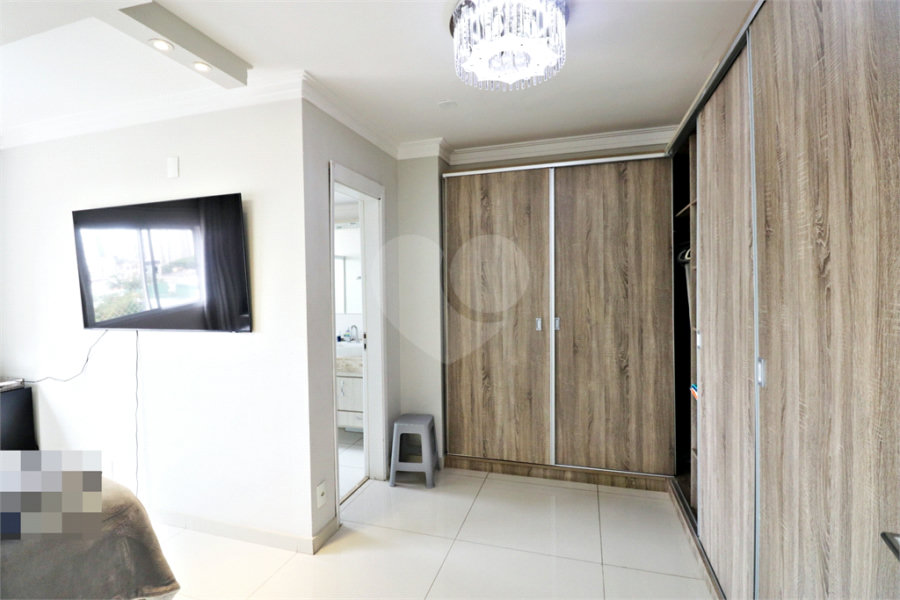 Apartamento à venda com 3 suítes em Santana, São Paulo, SP
