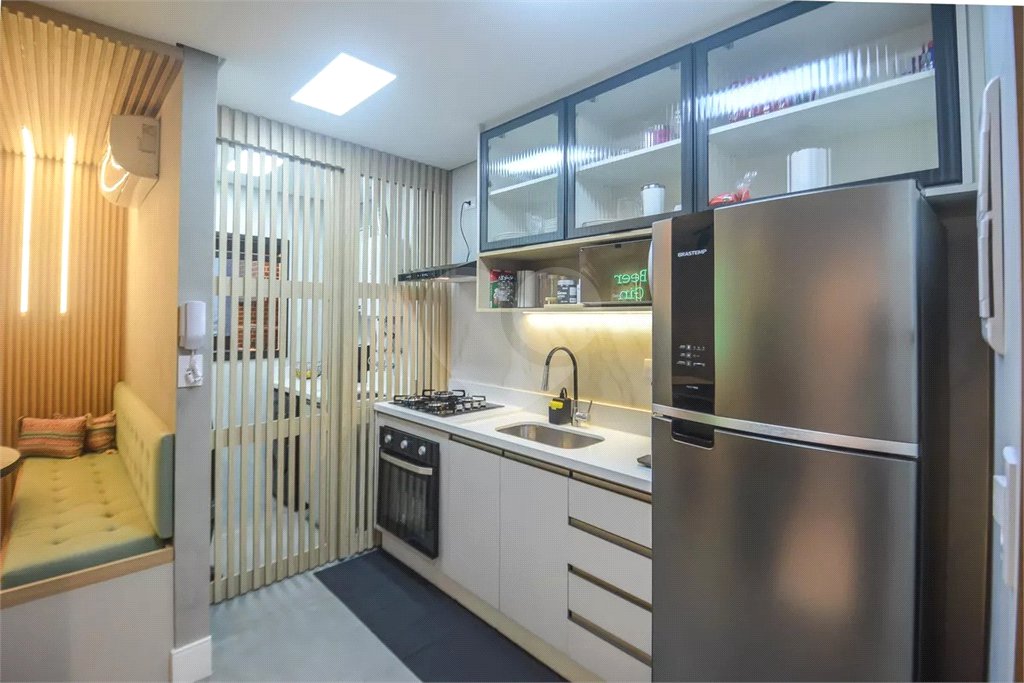 Apartamento à venda com 2 quartos, sendo 1 suíte, no Centro, São Bernardo do Campo, SP