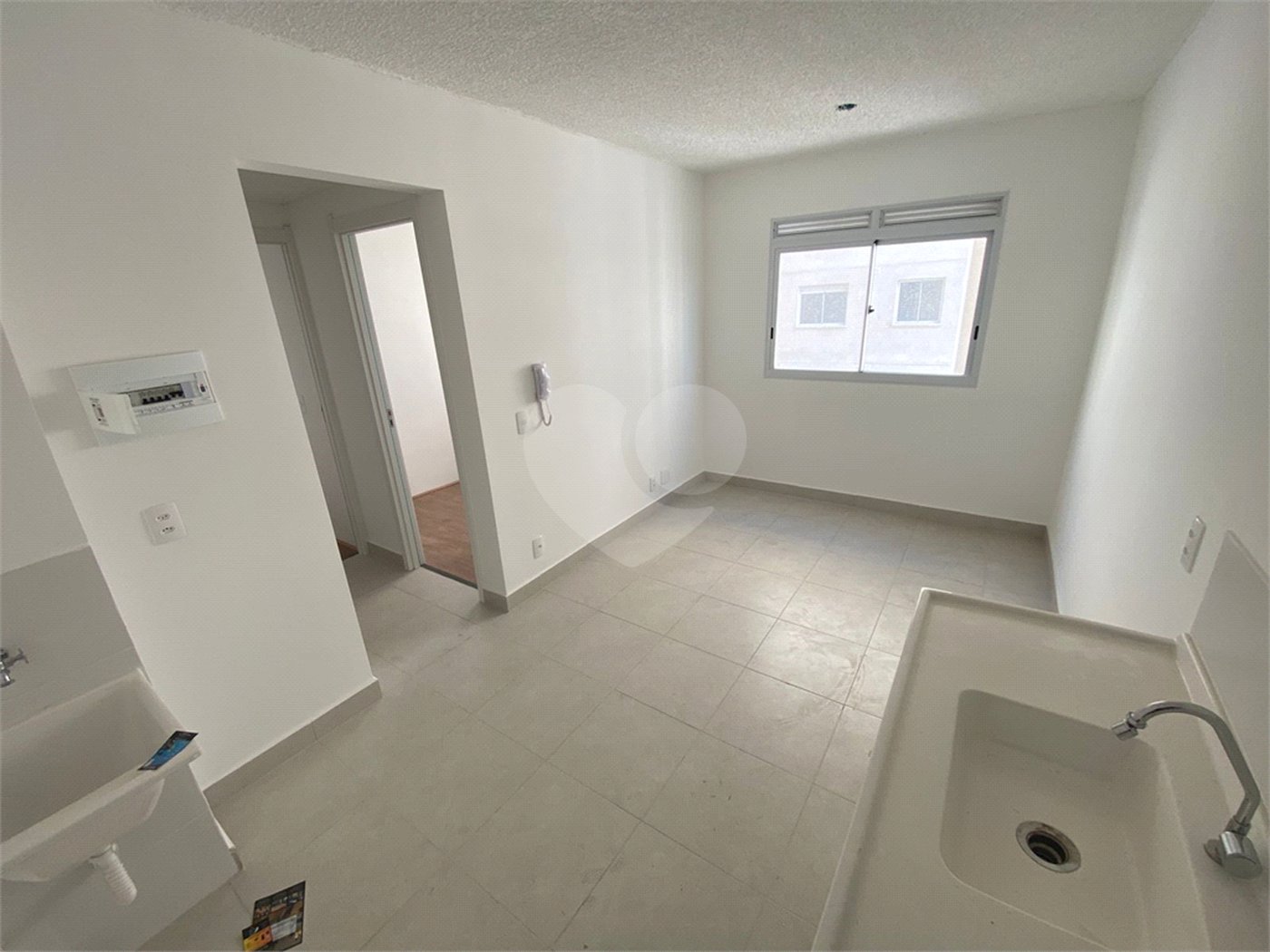 Apartamento para alugar com 1 quarto em Parque Novo Mundo, São Paulo, SP