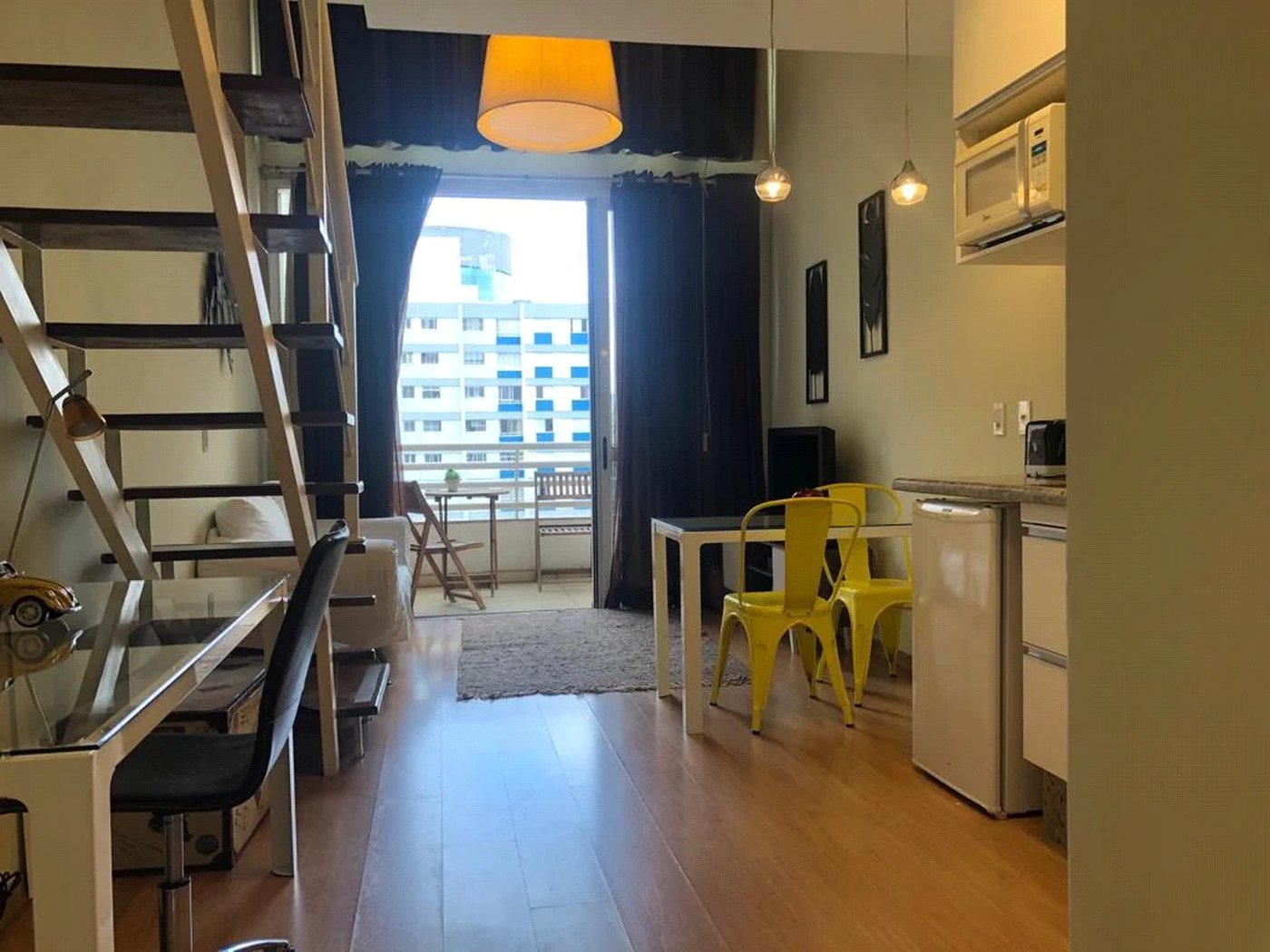 Apartamento à venda com 1 suíte em Cidade Monções, São Paulo, SP