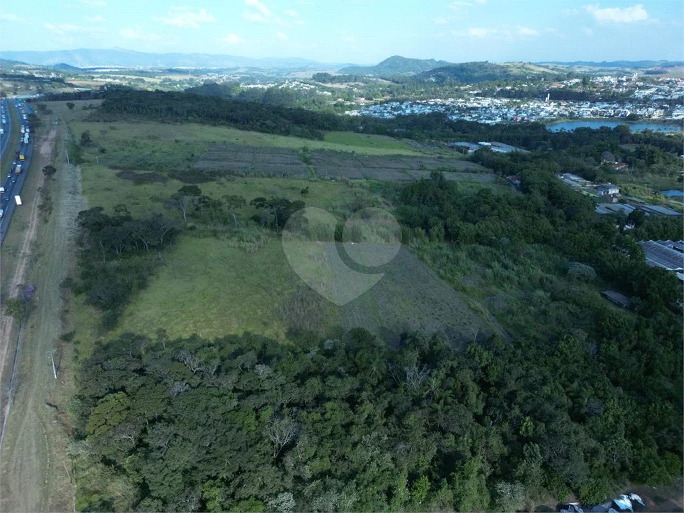 Terreno à venda em Atibaia/SP, 47.500 m2