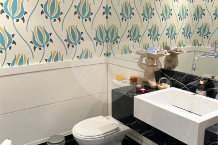 Apartamento à venda com 4 suítes em Jardim Marajoara, São Paulo, SP