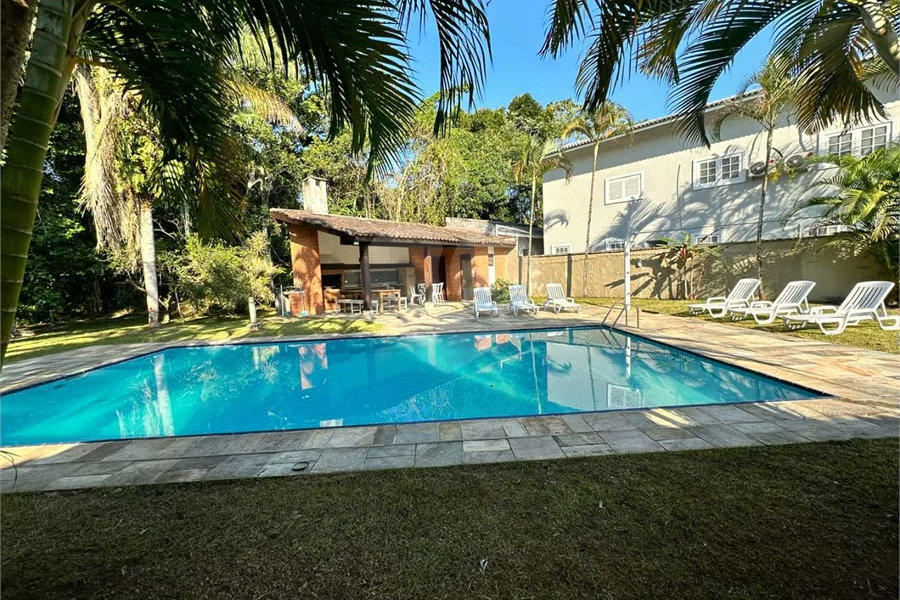 Casa à venda com 4 suítes em Riviera de São Lourenço, Bertioga, SP