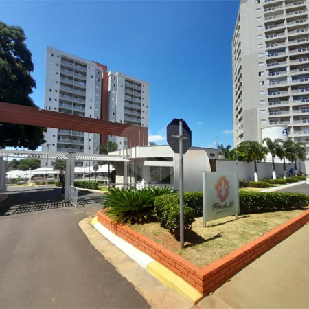 Apartamento a venda no Flor de Liz Residence - São Carlos-SP