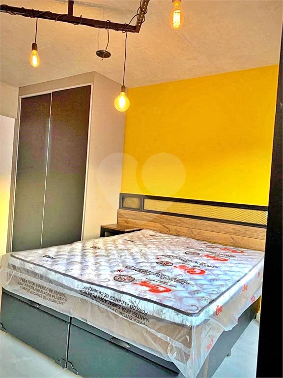 Apartamento Studio Mobiliado - Consolação