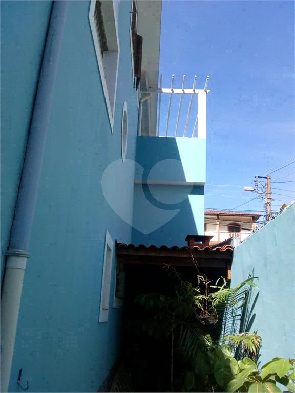 SOBRADO COM 3 DORMITORIOS/PERMUTA/FREGUESIA DO Ó