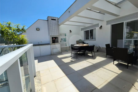 COBERTURA DUPLEX | PONTAL OCEÂNICO — RECREIO DOS BANDEIRANTES