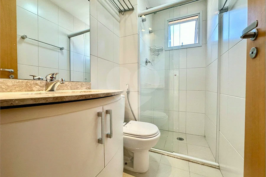 Apartamento para Locação na Vila Olímpia | 126 m² | 3 Suítes | 3 Vagas