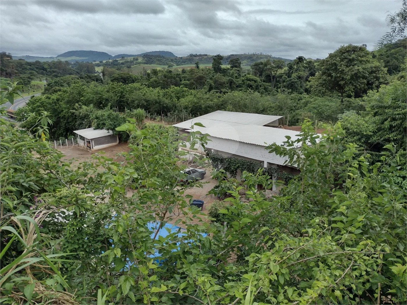 Sítio de 31 mil m² à VENDA em Àguas da Prata/SP