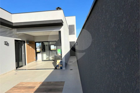 Casa à venda com 3 quartos, sendo 1 suíte,  no condomínio Park Gran Reserve, Indaiatuba - SP