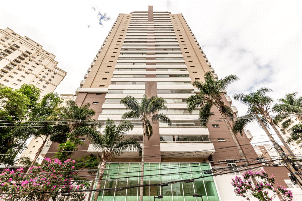 Apartamento à venda com 3 suítes em Brooklin, São Paulo, SP