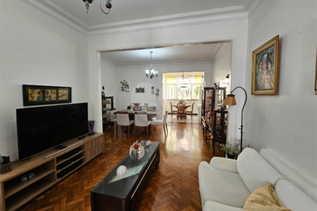 Apartamento à venda com 3 quartos, sendo 1 suíte, em Copacabana, Rio de Janeiro, RJ