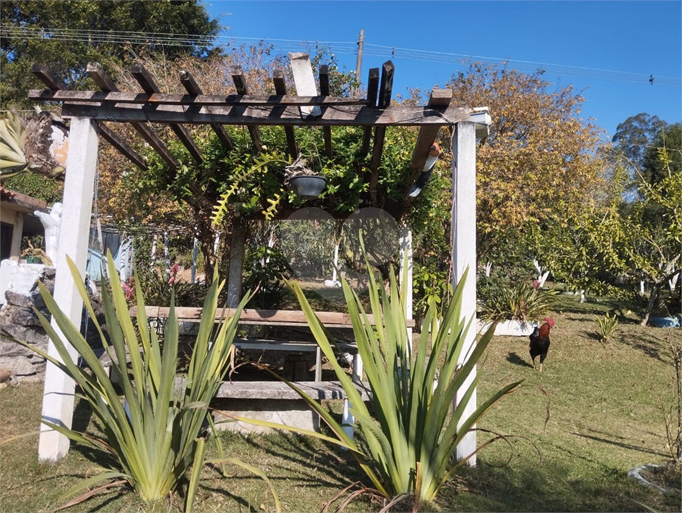 Chácara à venda com 6 quartos, sendo 1 suíte,  no Centro, Biritiba-mirim, SP