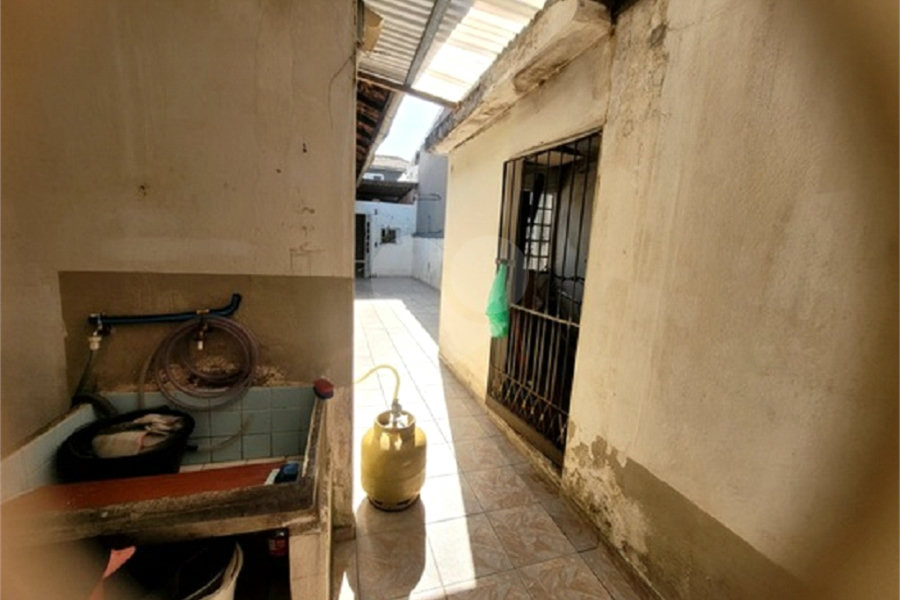 Casa à venda com 3 quartos em Vila Albertina, São Paulo, SP