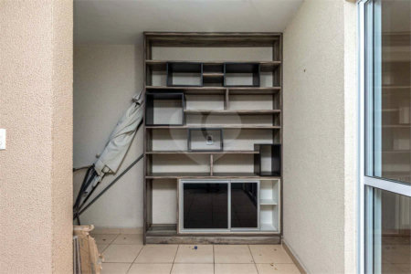 Apartamento à venda com 2 quartos em Cambuci, São Paulo, SP
