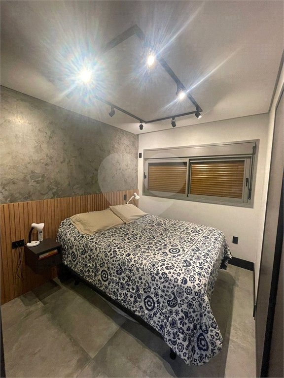 Apartamento à venda com 1 suíte em Indianópolis, São Paulo, SP