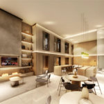 Apartamento à venda com 1 suíte em Brooklin Paulista, São Paulo, SP