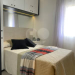 Apartamento à venda com 1 suíte em Alto da Boa Vista, São Paulo, SP