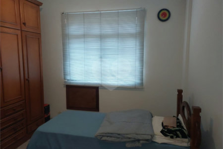 Apartamento à venda com 2 quartos em Praça da Bandeira, Rio de Janeiro, RJ