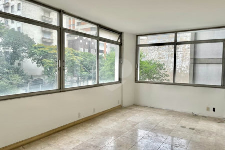 Apartamento à venda com 3 suítes em Cerqueira César, São Paulo, SP