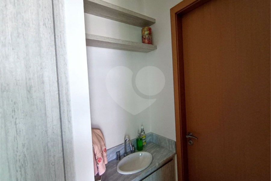 Apartamento à venda com 1 quarto em Santana, São Paulo, SP