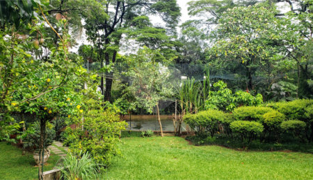 Casa à venda com 4 suítes no condomínio Espaço Natureza, São Paulo - SP