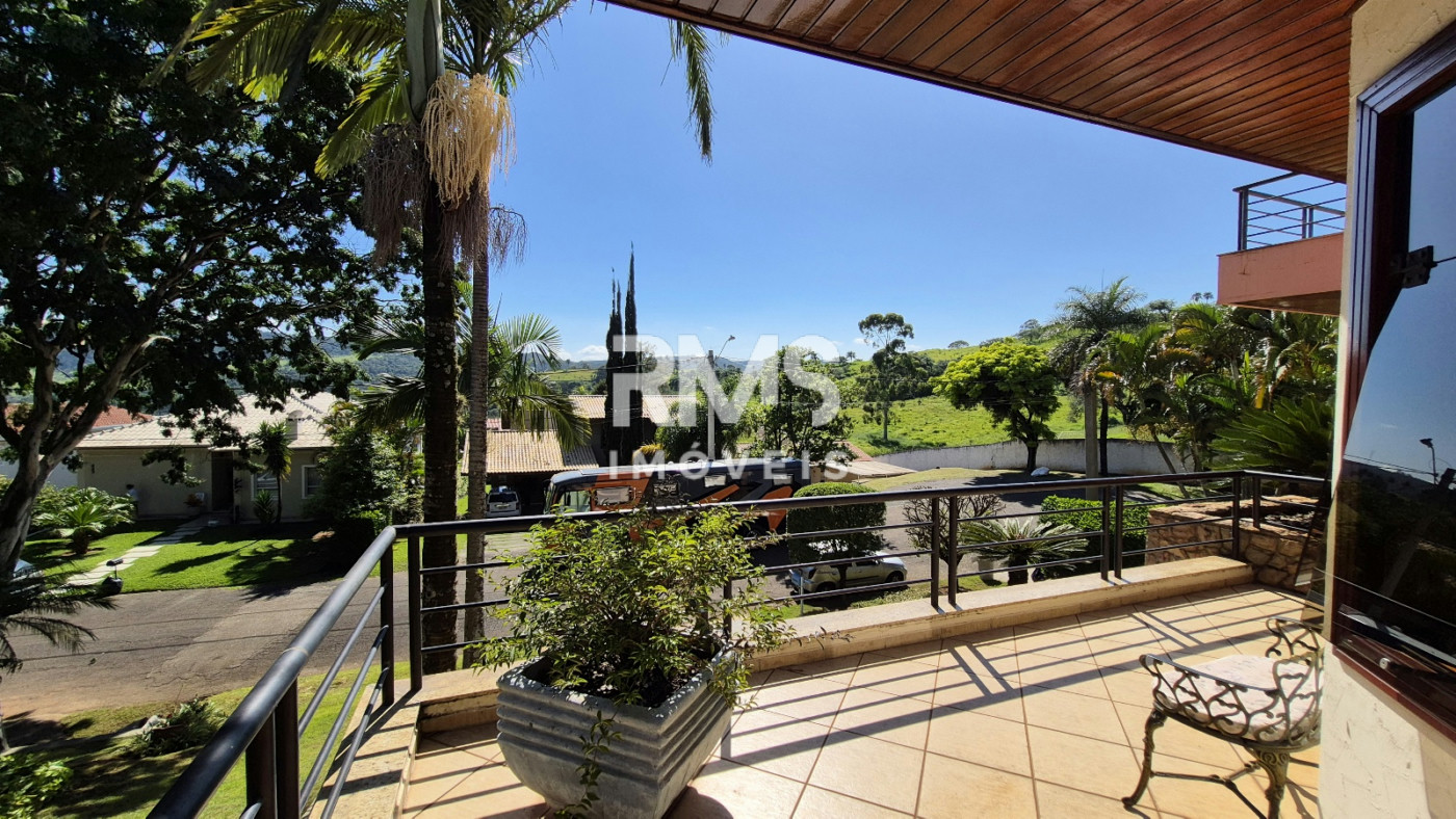 Casa à venda com 5 suítes em Bairro Campos de Santo Antônio, Itu, SP