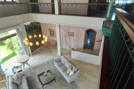 Casa à venda com 4 suítes no condomínio Ville Bourghese, São Paulo - SP