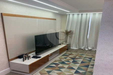 Apartamento à venda com 2 quartos, sendo 1 suíte,  em Jardim Ampliação, São Paulo, SP