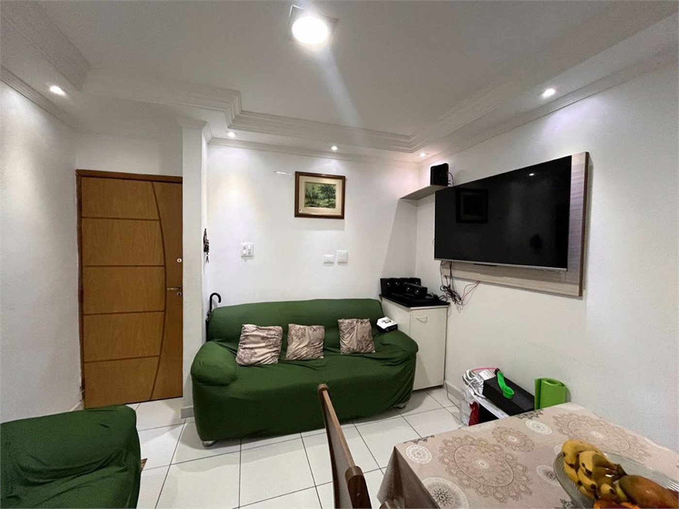 Apartamento à venda, 42 m² por R$ 320.000,00 - José Menino - Santos/SP