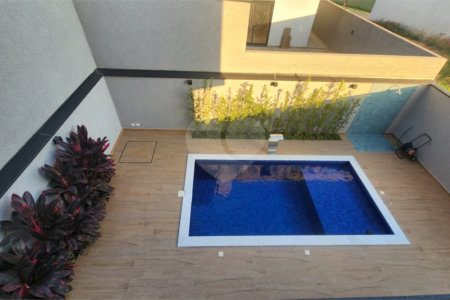 Casa à venda com 3 suítes no condomínio Sun Lake, Sorocaba - SP