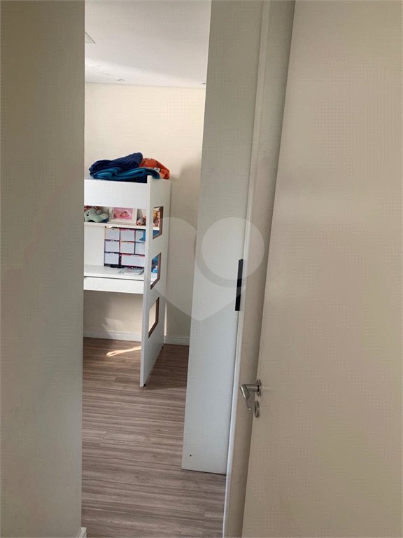 Apartamento à venda com 2 quartos em Parque Reboucas, São Paulo, SP