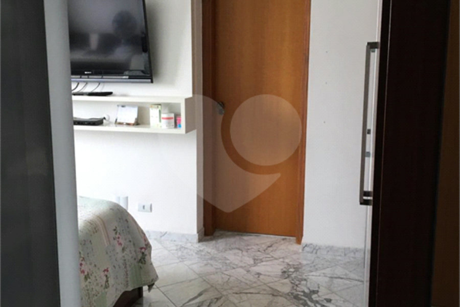Apartamento à venda com 3 suítes em Tucuruvi, São Paulo, SP