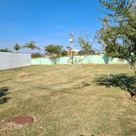 Terreno à venda em Jardim Residencial Campos do Conde, Sorocaba, SP