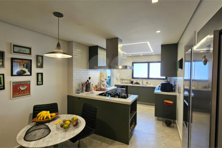Apartamento à venda com 3 suítes em Perdizes, São Paulo, SP