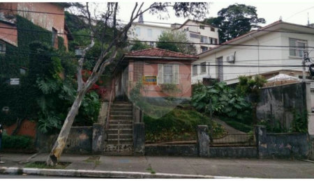Terreno à venda com 1 quarto em Perdizes, São Paulo, SP