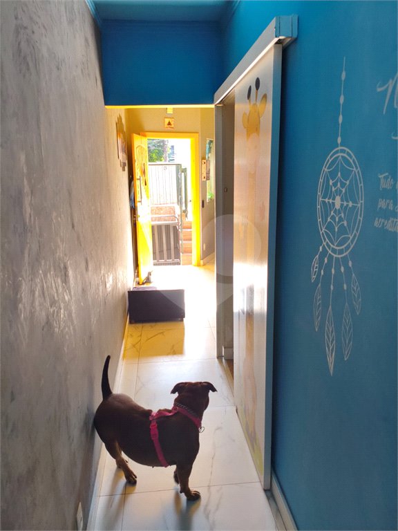 Sobrado à venda com 2 quartos, sendo 1 suíte, em Parque Novo Oratório, Santo André, SP