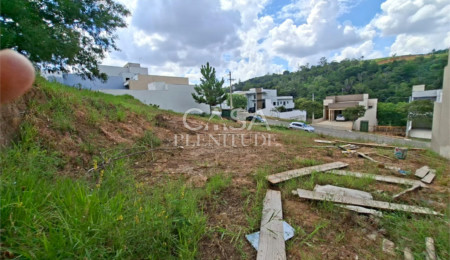 Terreno em condomínio à venda em Colina Santa Mônica, Votorantim, SP