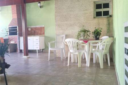 Casa de Vila à venda com 1 suíte em Vila Áurea, Poá, SP
