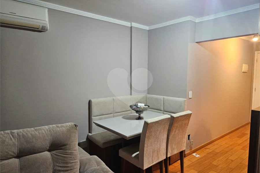 Apartamento à venda com 2 quartos, sendo 1 suíte, em Mandaqui, São Paulo, SP